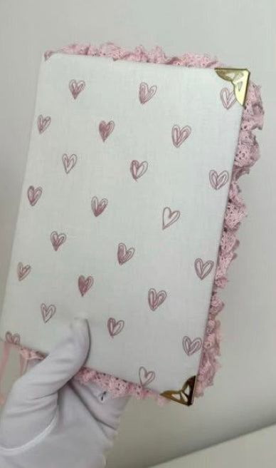 Cœur Pastel