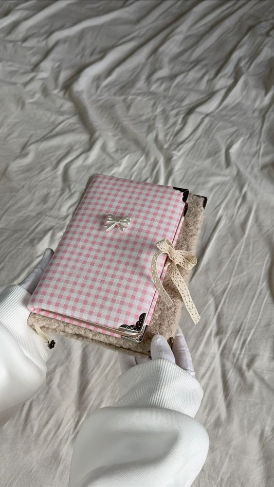 Gingham Rose